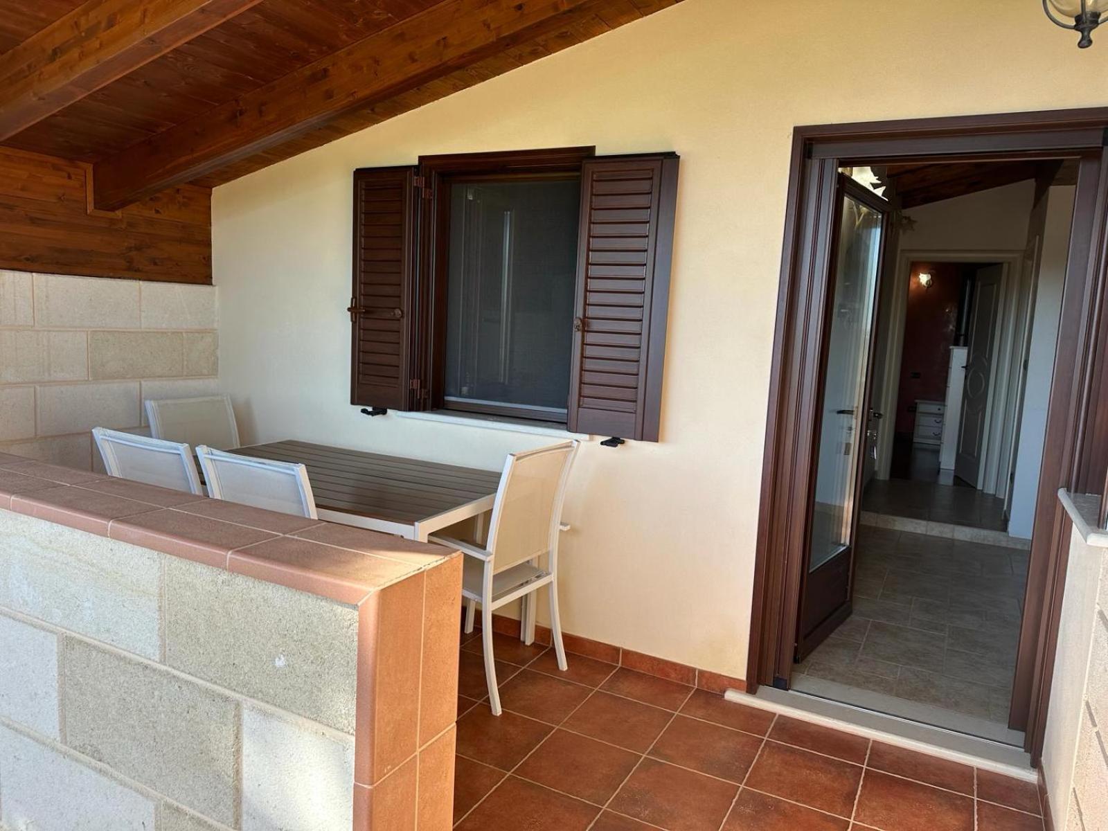 Borgo Dei Normanni Aparthotel San Vito dei Normanni Exterior foto