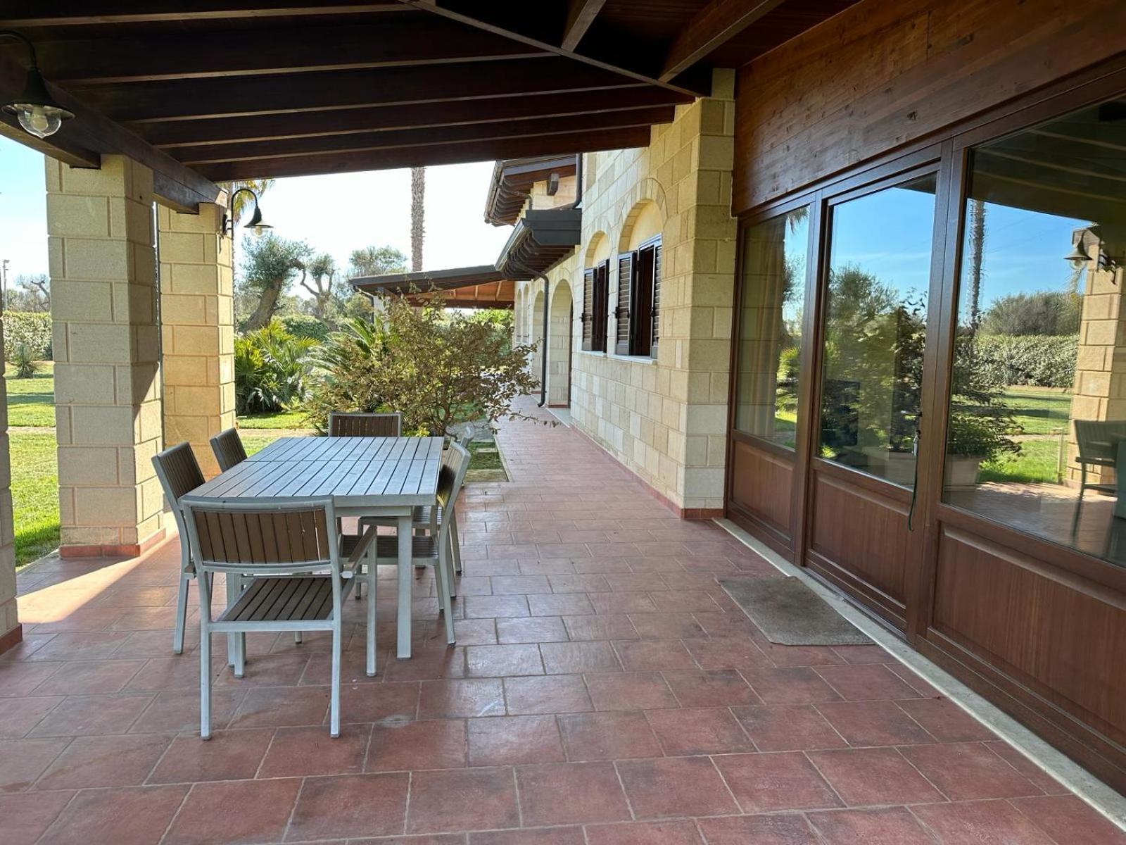 Borgo Dei Normanni Aparthotel San Vito dei Normanni Exterior foto