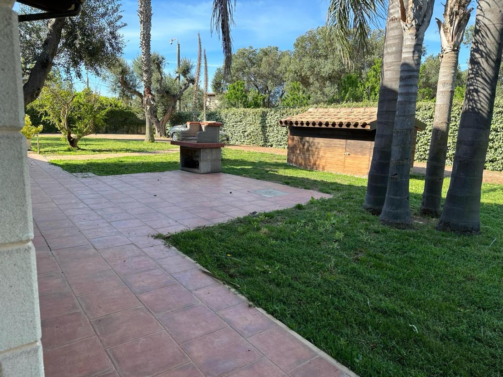 Borgo Dei Normanni Aparthotel San Vito dei Normanni Exterior foto